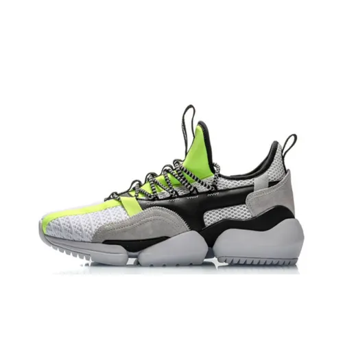 Подкладка Cohesion Counterflow Амортизация Противоскользящий Устойчивый к истиранию Низкий Топ