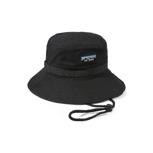 Youyoulan Cotton Bucket Hats Унисекс