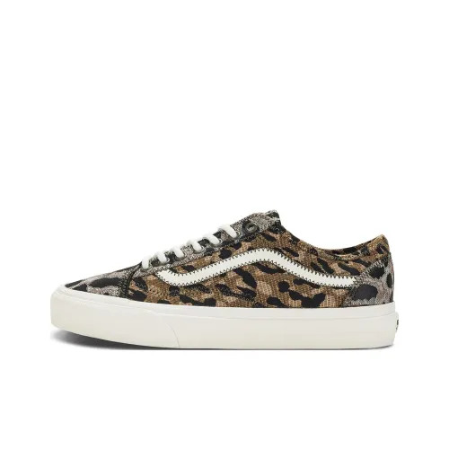 Vans Old Skool Collection Скейтборд Кроссовки Низкие Унисекс