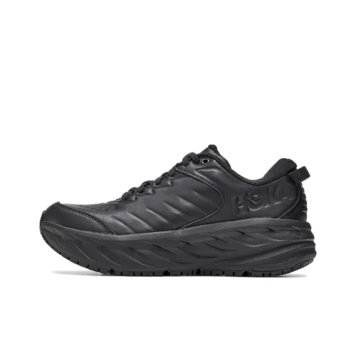 HOKA ONE ONE Bondi SR Беговые кроссовки Низкий Топ Женские