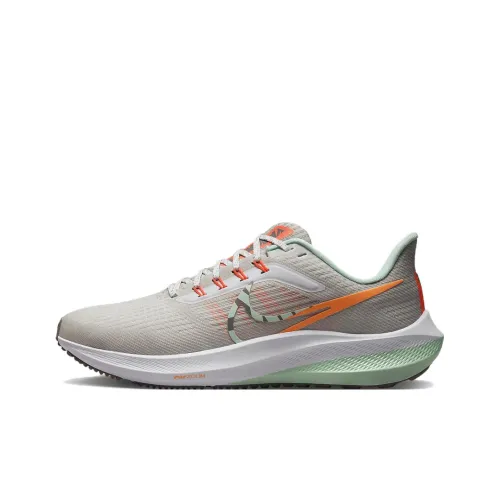 Nike Air Zoom Pegasus 39 Беговые кроссовки Низкий Топ Женские