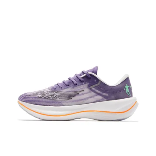 QIAODAN Feiying PB2,0 Беговые кроссовки Низкий Топ Женские
