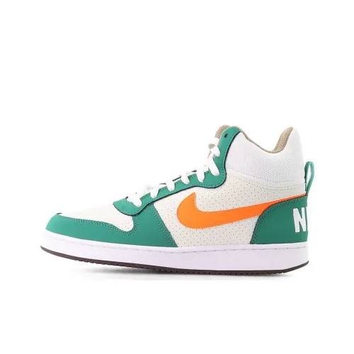 Nike Court Borough Series Скейтборд Кроссовки MID Топ Мужской