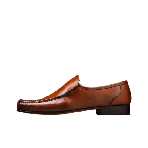 BARKER Javron Лоферы Мужской Коричневый