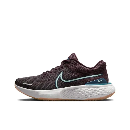 Nike Invincible Run 2 Беговые кроссовки Низкий Топ Женские