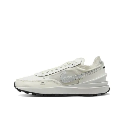 Nike Waffle One Кэжуал Низкий Топ Женский