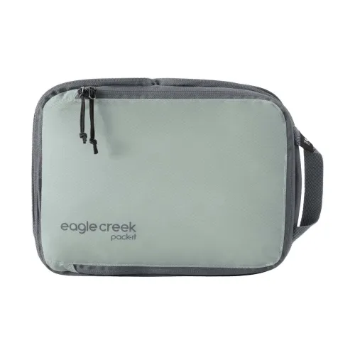 EAGLE CREEK Нейлон Путешествие Сумка для хранения Трубы Унисекс Шторм Серый