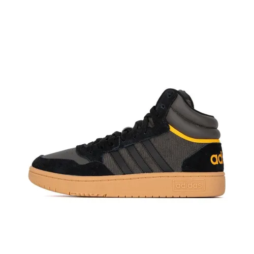 Adidas Neo Hoops 3,0 Скейтборд Кроссовки MID Топ Унисекс