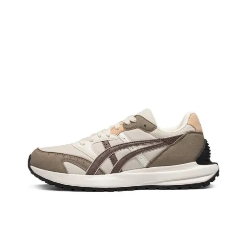 Asics Tarther Sc Low Топ Casual Женский Коричневый
