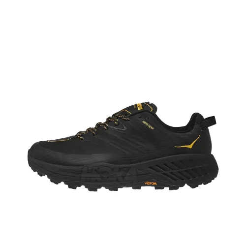 HOKA ONE ONE Speedgoat 4 Беговые кроссовки Низкий Топ Мужской