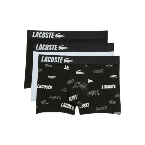 Нижнее белье LACOSTE Collaboration Мужское 3 упаковки
