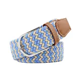 Бежево-синий