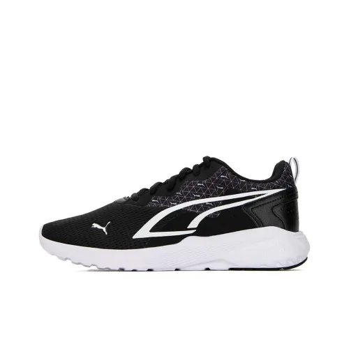 PUMA All Day Active Low Top Повседневная обувь Унисекс Черный Серый