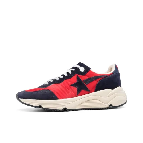 Golden Goose Running Sole Повседневный Низкий Топ Мужской