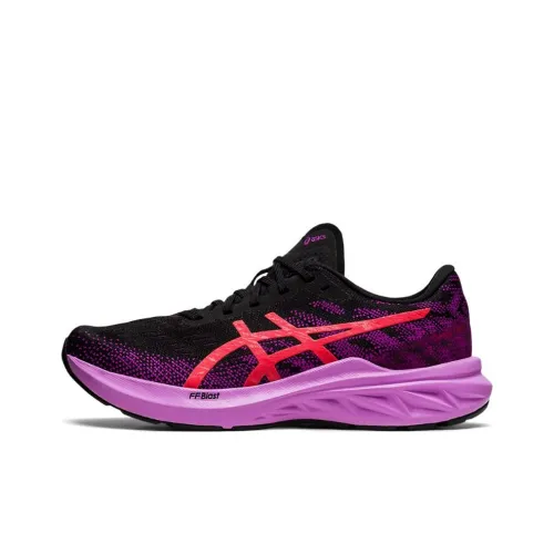 Asics Dynablast 3 Low Топ Беговые кроссовки Женские Фиолетовый Черный