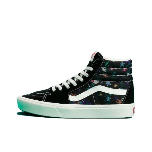 Vans SK8 Скейтборд Кроссовки Высокие Унисекс