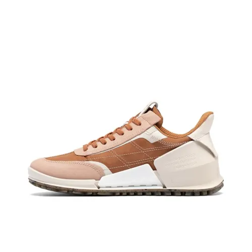 Ecco Striding 2,0 Series Низкий Топ Casual Женский KANA Розовый