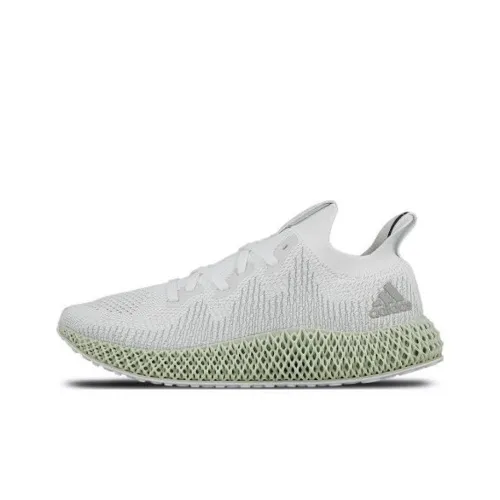 Adidas Alphaedge 4D Беговые кроссовки Низкий топ Женские