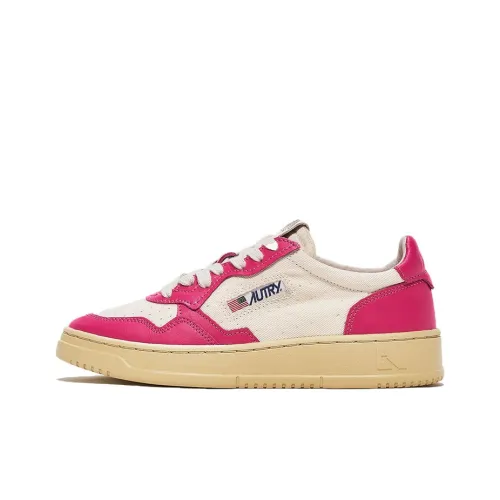 AUTRY Medalist Стильные Скейтбординги Женские Розово-белый