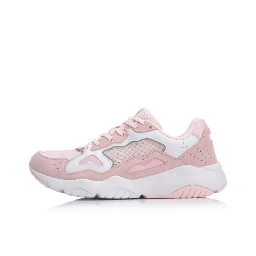 LINING Against the wind Повседневный Низкий Топ Женский