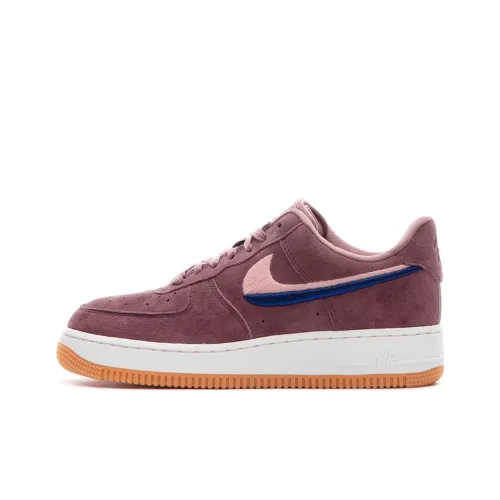 Nike Air FORCE 1 Скейтборд Кроссовки Низкие Женские