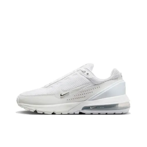 Nike Air Max Impulse Casual Low Top Белый Унисекс