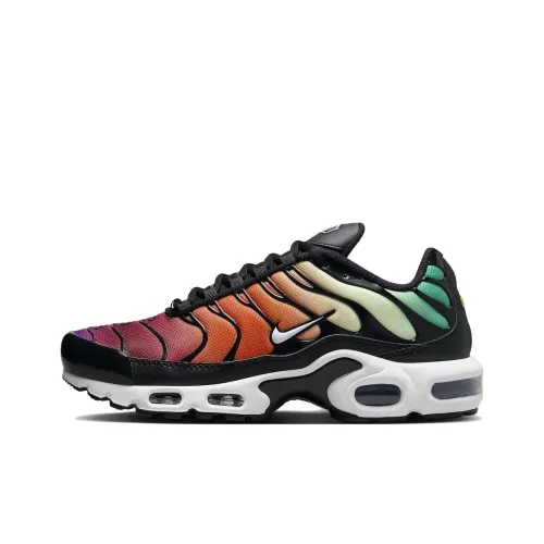 Nike Air Max Plus Low Top Повседневная обувь Женская Радужная