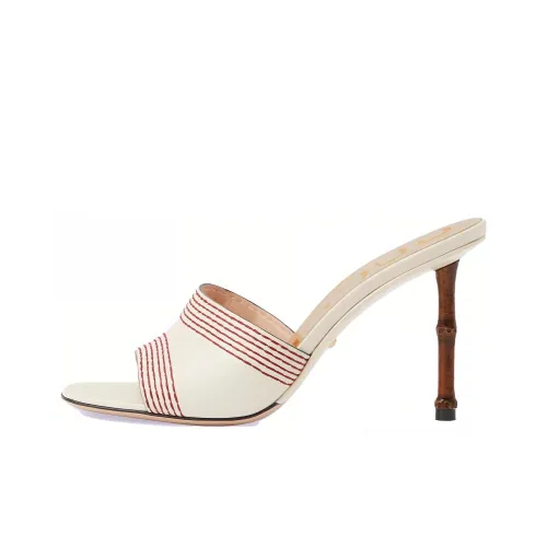 GUCCI Слипоны Женские