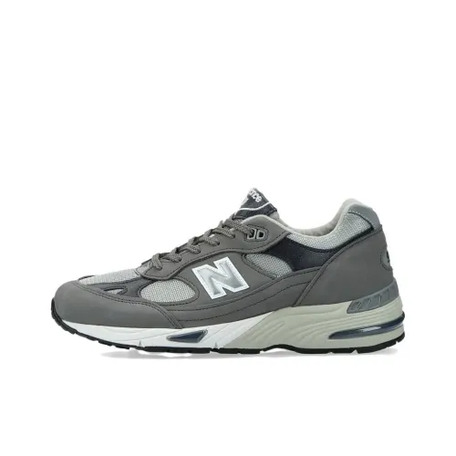New Balance NB 991 Беговые кроссовки Низкий топ Унисекс