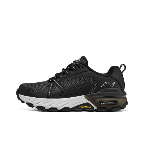 Skechers Max Protect Повседневный Низкий Топ Мужской