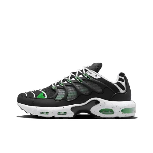 Nike Air Max Terrascape Plus 'Зеленый Strike' Низкий Топ Спортивная Повседневная Обувь Черный