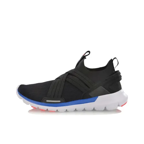 LINING Spirituality Беговые кроссовки Низкий Топ Женские