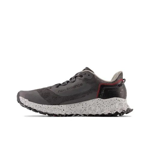 New Balance NB FRESH FOAM Garoé Low Top Повседневные Беговые Кроссовки Мужские Черные Серые