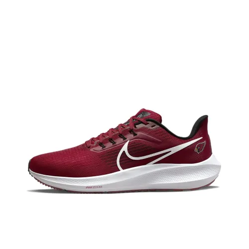 Nike Air Zoom Pegasus 39 Амортизация Противоскользящий Устойчивый к истиранию Дышащий Низкий Топ Беговые кроссовки