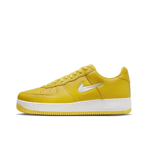 Nike Air FORCE 1 Скейтборд Кроссовки Низкие Унисекс