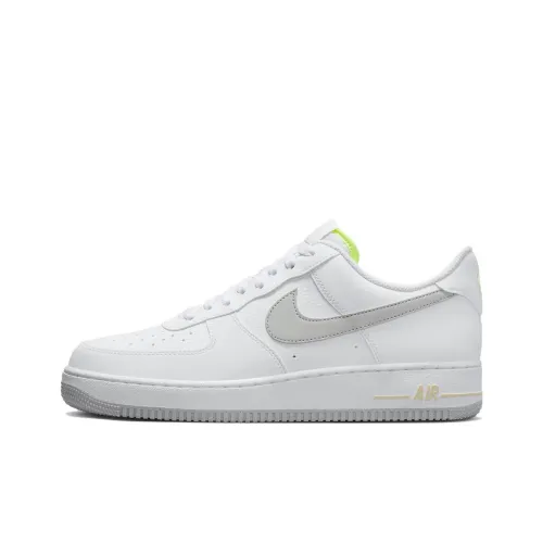 Nike Air FORCE 1 Скейтборд Кроссовки Низкие Мужские
