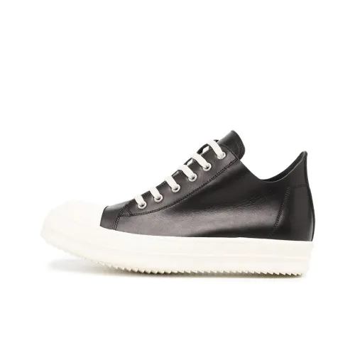 RICK OWENS Fogachine Скейтборд Кроссовки Низкие Мужские