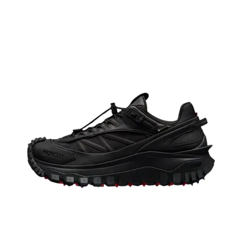 Moncler Trailgrip Повседневный Низкий Топ Мужской