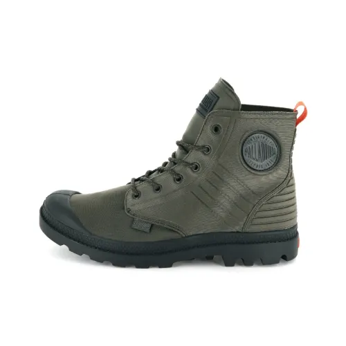 Palladium Pampa Outdoor High Top Унисекс