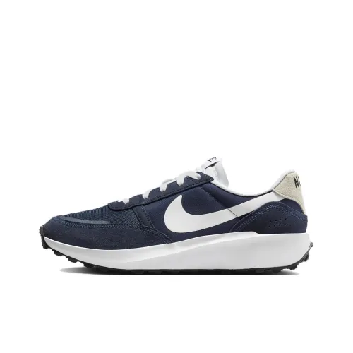 Nike Casual Мужской Белый Синий