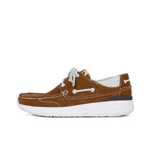 Visvim Hockney Casual Низкий Топ Мужской