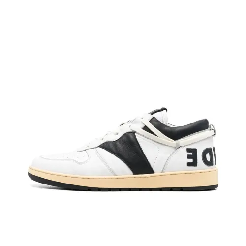 RHUDE Rhecess Скейтборд Кроссовки Низкие Мужские
