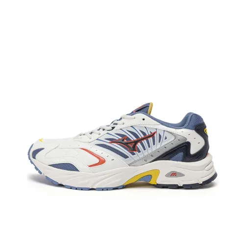 Mizuno Fiyi 2K Беговые кроссовки Низкие Синий Унисекс