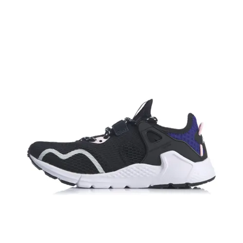 LINING Mafia Повседневный Низкий Топ Женский