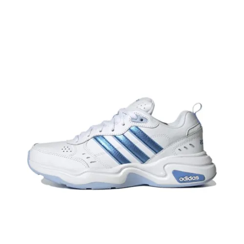 ADIDAS NEO Strutter Low Топ Повседневный Женский Синий