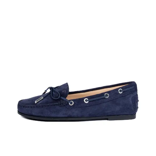 TOD'S City Gommino Женские повседневные туфли Женские