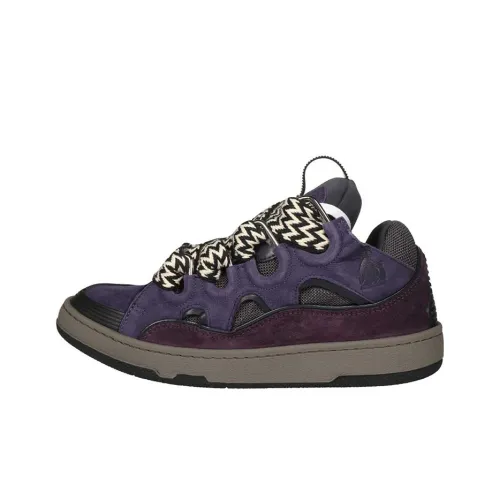 Кроссовки для скейтбординга Lanvin Curb Low Top Мужские
