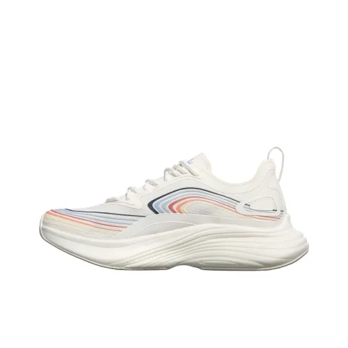 APL ATHLETIC PROPULSION LABS Амортизация Низкий Топ Беговые кроссовки Мужские Белые