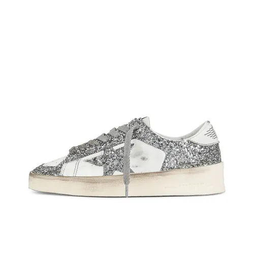 Golden Goose Stardan Скейтборд Кроссовки Низкие Женские