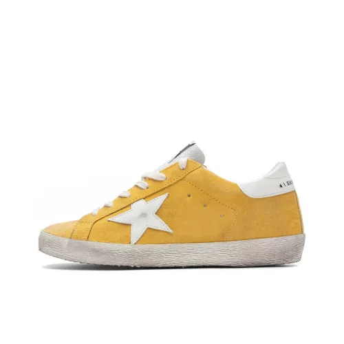 Golden Goose Супер Звезда Скейтборд Кроссовки Низкие Женские